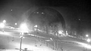 Weather camera view of Wintergreen Mtn. at 3600 ft. elev..