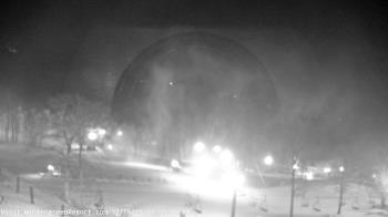 Weather camera view of Wintergreen Mtn. at 3600 ft. elev..