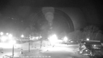 Weather camera view of Wintergreen Mtn. at 3600 ft. elev..