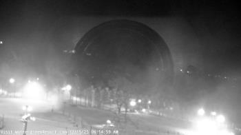 Weather camera view of Wintergreen Mtn. at 3600 ft. elev..