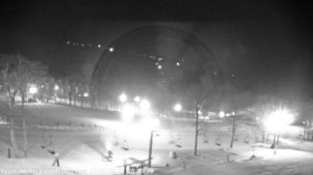 Weather camera view of Wintergreen Mtn. at 3600 ft. elev..