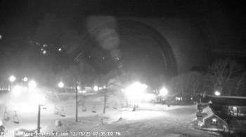 Weather camera view of Wintergreen Mtn. at 3600 ft. elev..