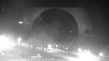 Weather camera view of Wintergreen Mtn. at 3600 ft. elev..