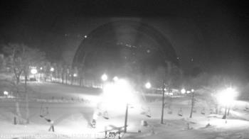 Weather camera view of Wintergreen Mtn. at 3600 ft. elev..