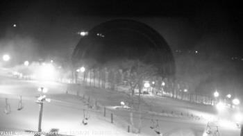 Weather camera view of Wintergreen Mtn. at 3600 ft. elev..