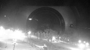 Weather camera view of Wintergreen Mtn. at 3600 ft. elev..