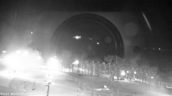 Weather camera view of Wintergreen Mtn. at 3600 ft. elev..