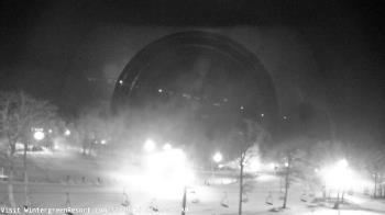 Weather camera view of Wintergreen Mtn. at 3600 ft. elev..