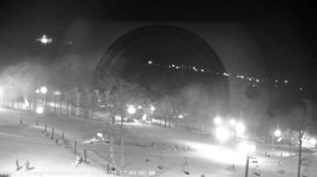 Weather camera view of Wintergreen Mtn. at 3600 ft. elev..