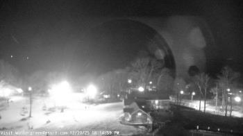 Weather camera view of Wintergreen Mtn. at 3600 ft. elev..