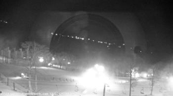 Weather camera view of Wintergreen Mtn. at 3600 ft. elev..