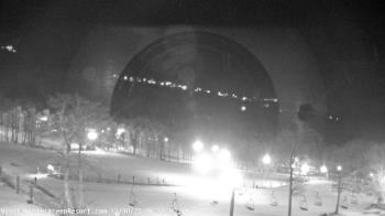 Weather camera view of Wintergreen Mtn. at 3600 ft. elev..