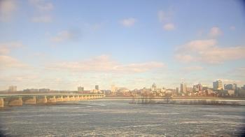 Weather camera view of Robert Morris CPA.