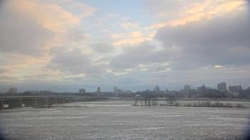 Weather camera view of Robert Morris CPA.