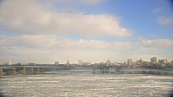 Weather camera view of Robert Morris CPA.