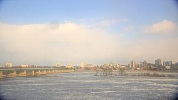 Weather camera view of Robert Morris CPA.