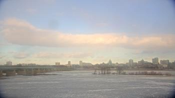 Weather camera view of Robert Morris CPA.