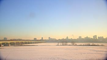 Weather camera view of Robert Morris CPA.