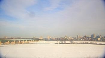 Weather camera view of Robert Morris CPA.