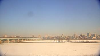 Weather camera view of Robert Morris CPA.