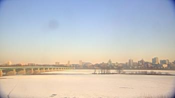 Weather camera view of Robert Morris CPA.