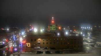 Weather camera view of Westown Senior Apartments.