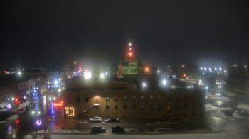 Weather camera view of Westown Senior Apartments.