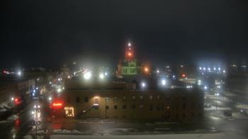 Weather camera view of Westown Senior Apartments.