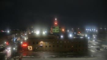 Weather camera view of Westown Senior Apartments.