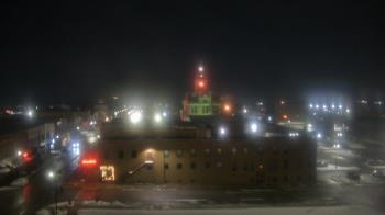 Weather camera view of Westown Senior Apartments.