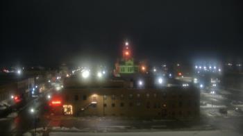 Weather camera view of Westown Senior Apartments.