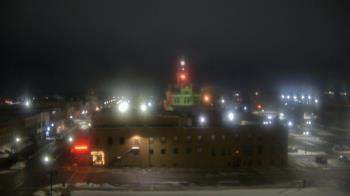 Weather camera view of Westown Senior Apartments.