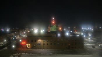 Weather camera view of Westown Senior Apartments.