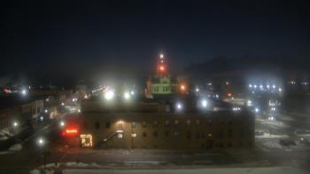 Weather camera view of Westown Senior Apartments.