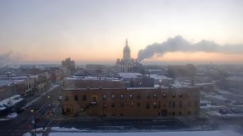 Weather camera view of Westown Senior Apartments.