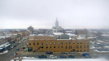 Weather camera view of Westown Senior Apartments.