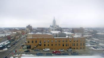 Weather camera view of Westown Senior Apartments.