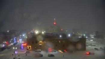 Weather camera view of Westown Senior Apartments.