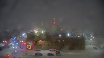 Weather camera view of Westown Senior Apartments.