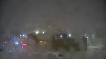 Weather camera view of Westown Senior Apartments.