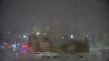 Weather camera view of Westown Senior Apartments.