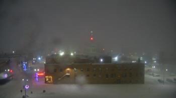 Weather camera view of Westown Senior Apartments.