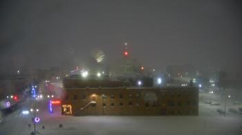 Weather camera view of Westown Senior Apartments.