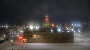 Weather camera view of Westown Senior Apartments.