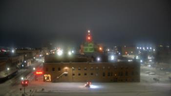 Weather camera view of Westown Senior Apartments.