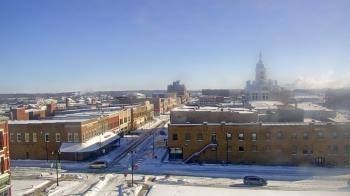 Weather camera view of Westown Senior Apartments.