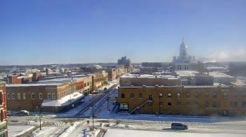 Weather camera view of Westown Senior Apartments.