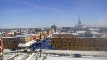 Weather camera view of Westown Senior Apartments.