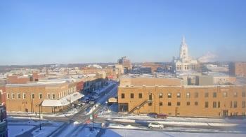 Weather camera view of Westown Senior Apartments.