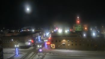 Weather camera view of Westown Senior Apartments.